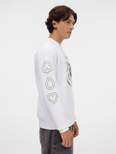 Свитшот унисекс Columbia, черный