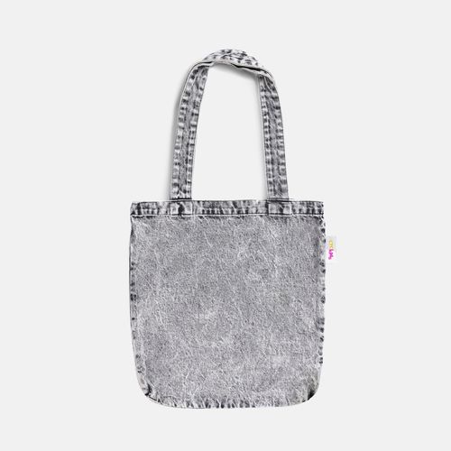 Лейбл тканевый Epsilon, L, белый