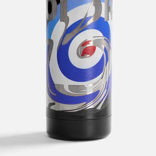 Термобутылка Glendale, черная