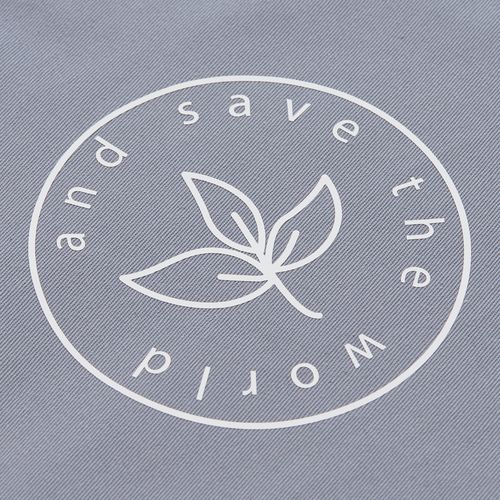 Фартук E1, серый