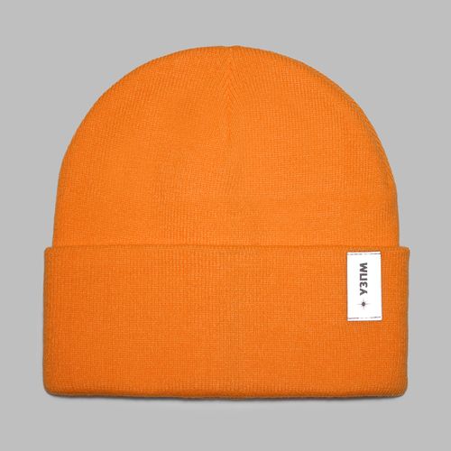 Шапка Urban Flow, оранжевая