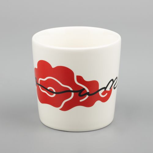 Кружка Valotti Medio, белая