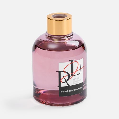 Набор Vitral, красный апельсин и базилик, фиолетовый