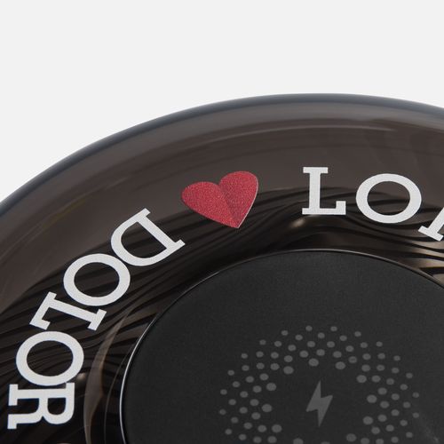 Станция беспроводной зарядки с подсветкой apexPoint ver.2, черная