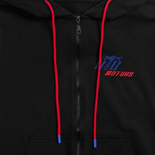 Наконечник для шнурка Nozzle, ver.2, синий