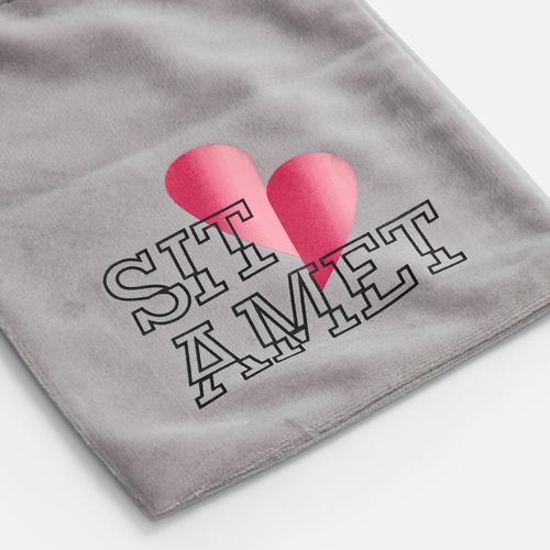 Подставка для смартфона Smartic Light, черная