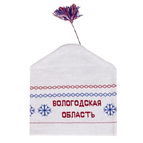 Шапка-петушок Cockerel на заказ, акрил