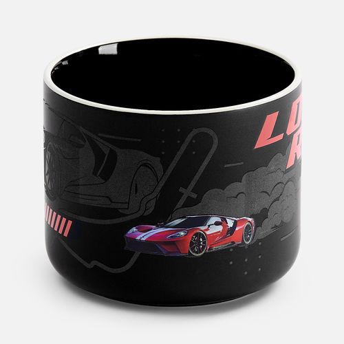 Чашка Fusion, ver.2, черная