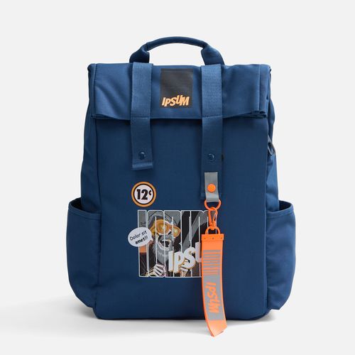 Полукольцо Semiring, М, оранжевый неон