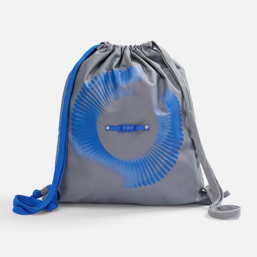 Плоский шнур Cord XL, синий, 190 см