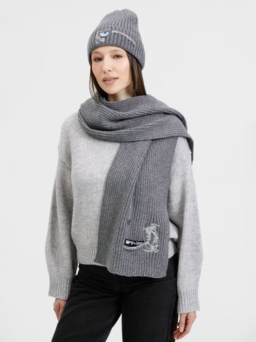 Набор Laconi, темно-серый меланж