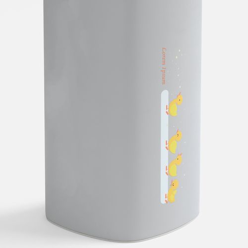 Термос Modum, черный