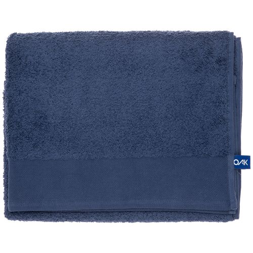 Полотенце Odelle, большое, ярко-синее