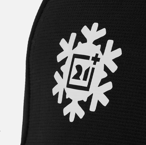 Бейсболка Yonkers, черная