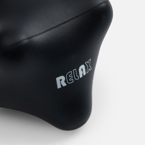 Набор массажных мячей для MФР Relaxify, черный с серым