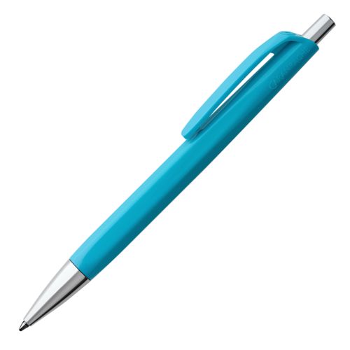 Ручка шариковая Office INFINITE, голубая