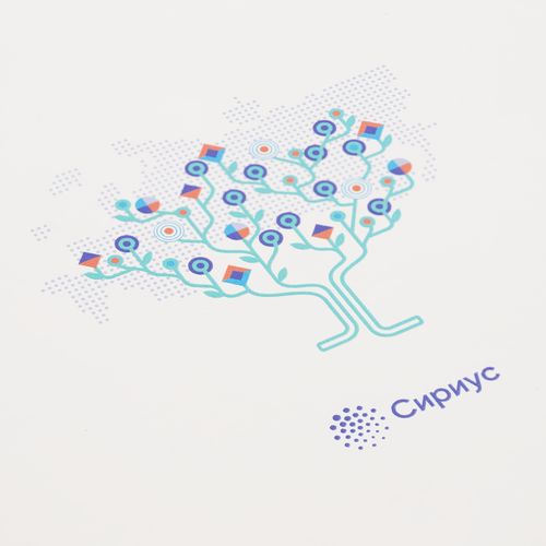 Набор Flex Shall Simple, белый