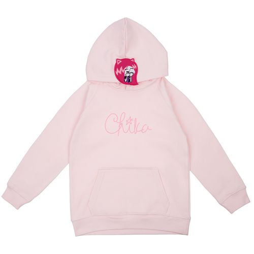 Толстовка детская Stellar Kids, розовая