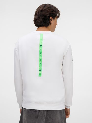 Свитшот унисекс Columbia, черный