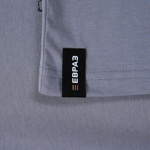 Футболка унисекс оверсайз T3, серая