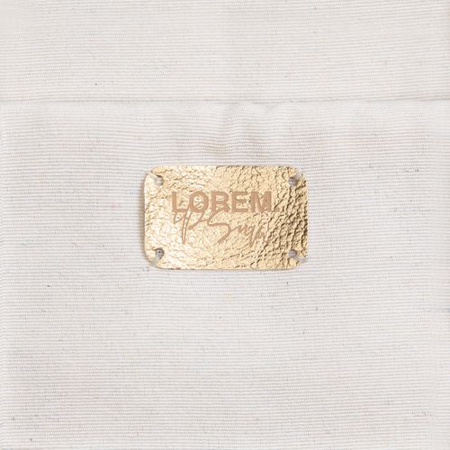 Подушка Holland, неокрашенная