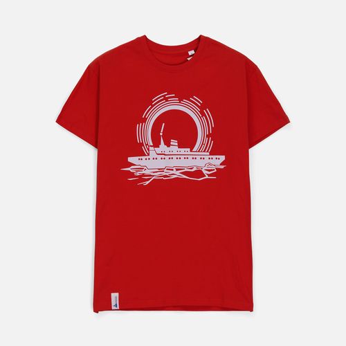 Лейбл хлопковый Doni, S, беленый