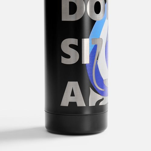 Термобутылка Glendale, черная