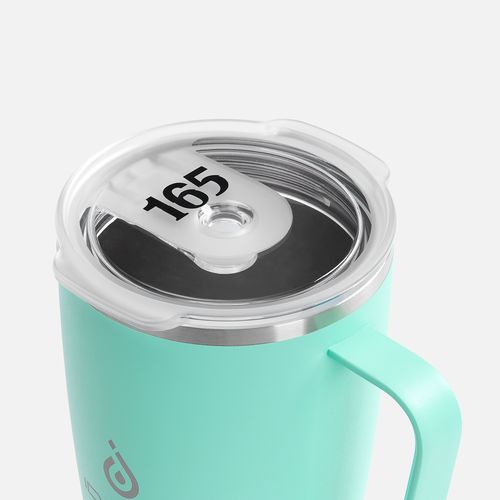 Термостакан Kasumigaoka, бирюзовый