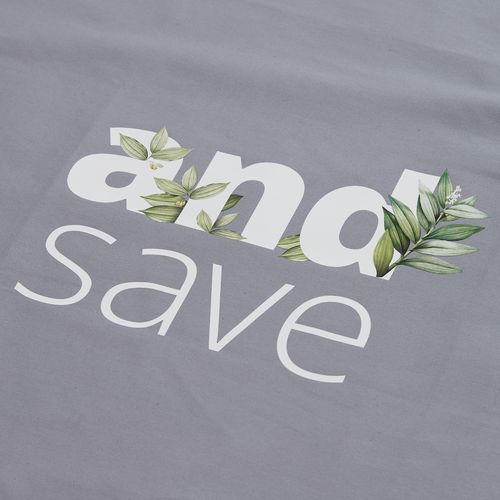 Фартук E1, серый