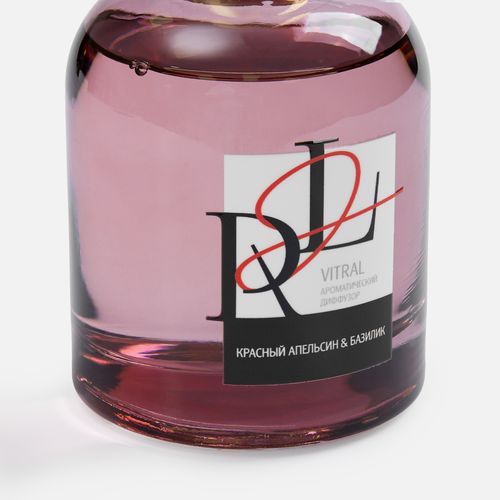 Набор Vitral, красный апельсин и базилик, фиолетовый