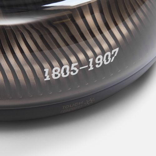 Станция беспроводной зарядки с подсветкой apexPoint ver.2, черная