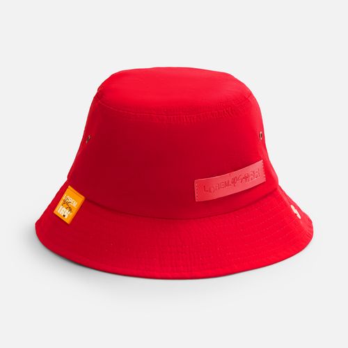 Панама Pana Vista, красная