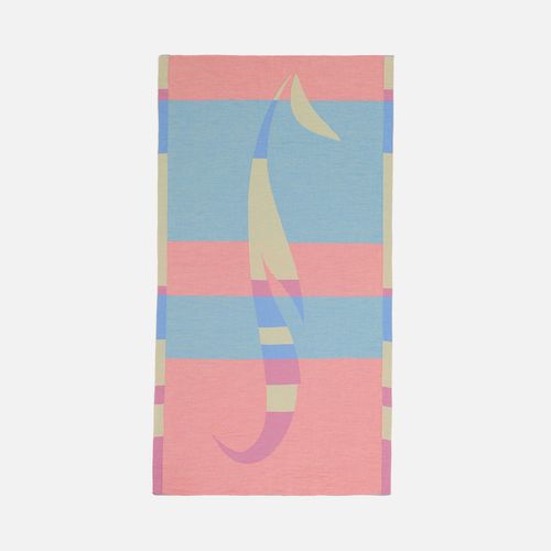 Плед на заказ Tricksy Net, 4 цвета, S, акрил