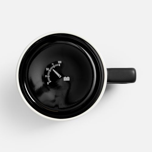 Чашка Fusion, ver.2, черная