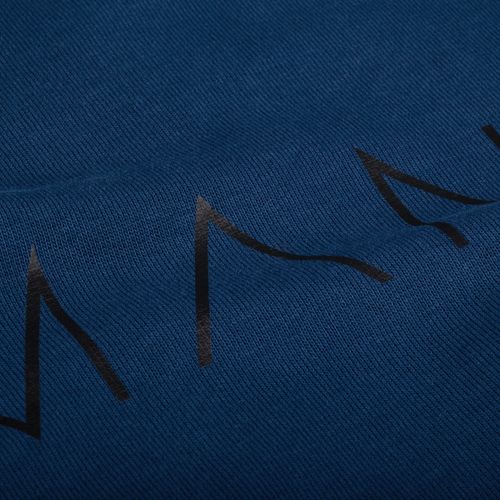 Толстовка унисекс Neofit, темно-синяя