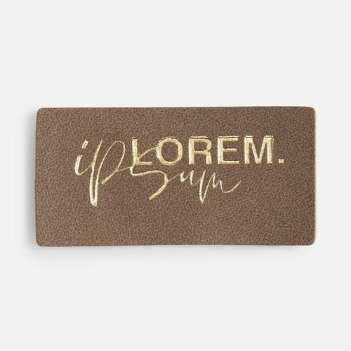 Лейбл Listra Nubuck Touch, XS, коричневый