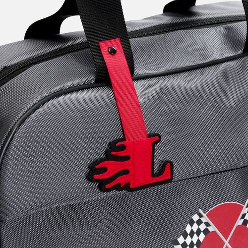 Стропа текстильная Fune 20 S, красная, 10 см