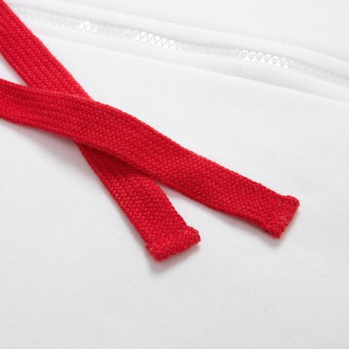 Плоский шнур Cord L, красный, 130 см