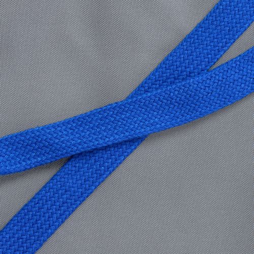 Плоский шнур Cord XL, синий, 190 см