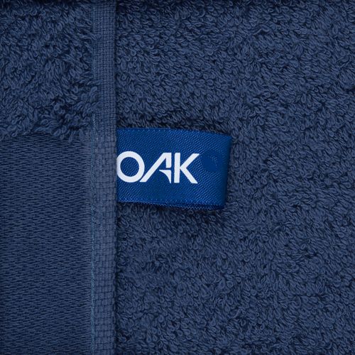 Полотенце Odelle, большое, ярко-синее