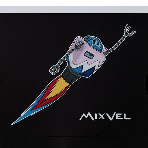 Зарядная станция Fulcrum, черная