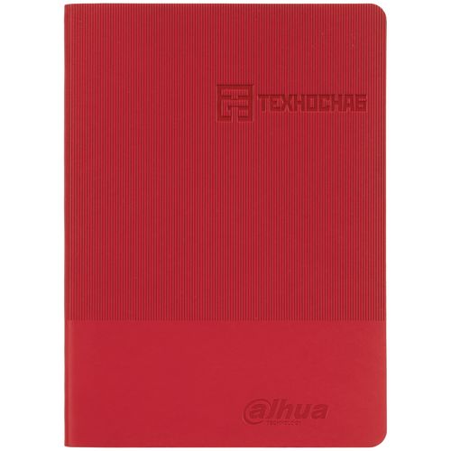 Ежедневник Vale New, недатированный, красный