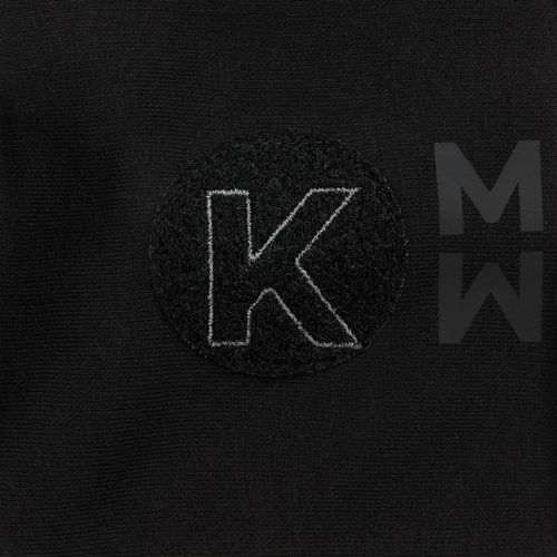 Бомбер Graduate, черный