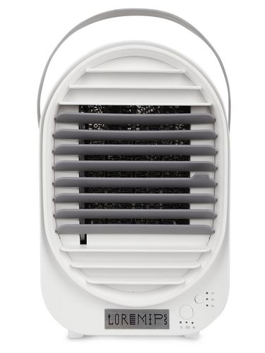 Обогреватель с функцией вентилятора airTune, белый