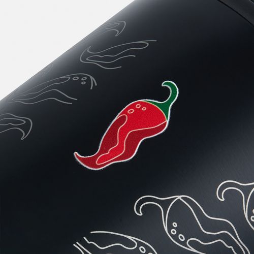 Термостакан Kuppi, черный