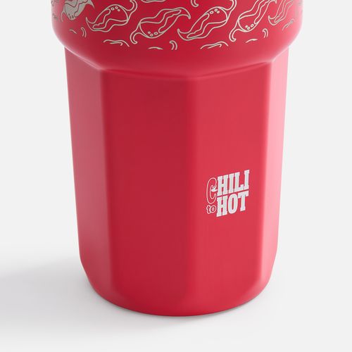 Термостакан Presa, красный