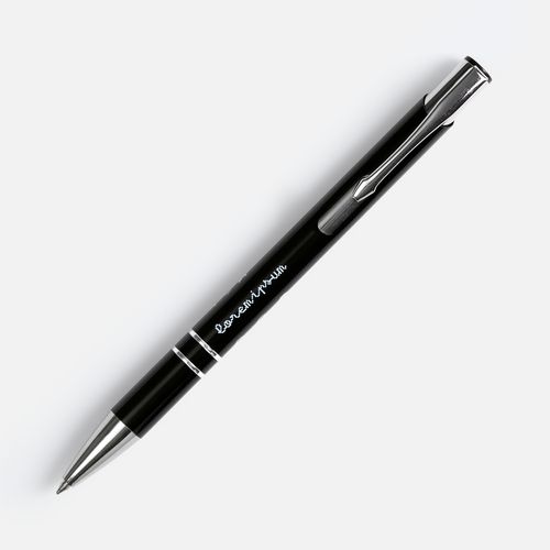 Ручка шариковая Keskus, черная