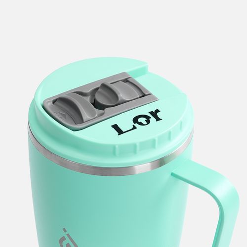 Термостакан Kasumigaoka, бирюзовый