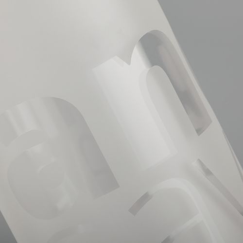 Бутылка для воды Nube, матовая