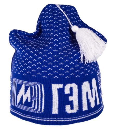 Шапка-петушок Cockerel на заказ, акрил